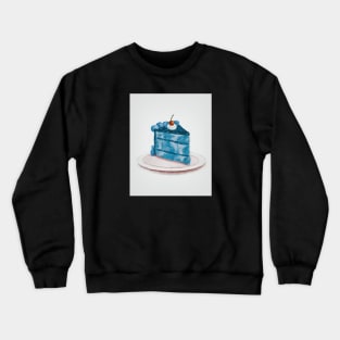 cake slice Crewneck Sweatshirt